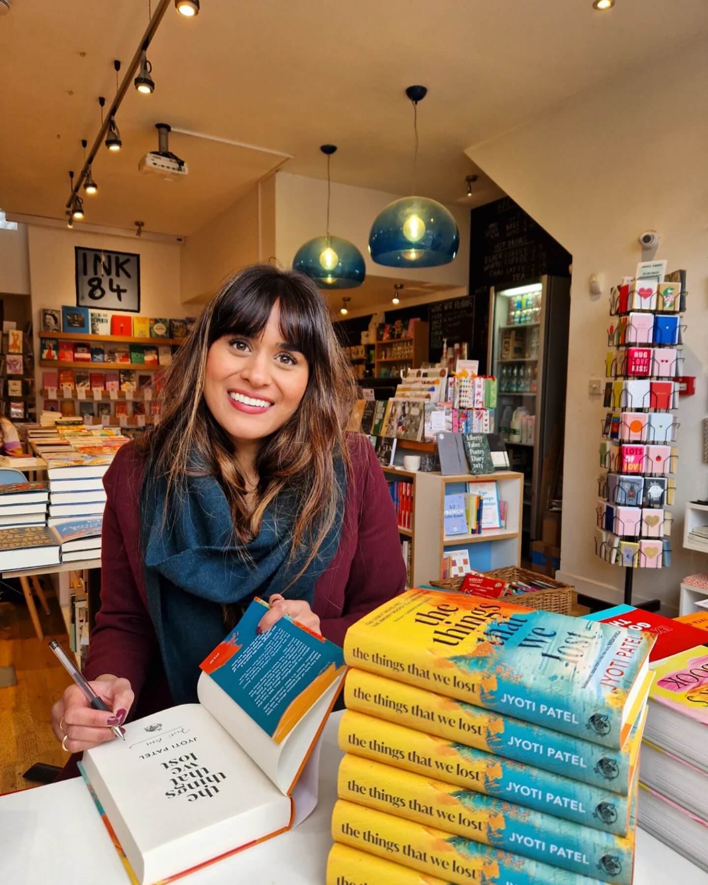 Jyoti Patel | Press